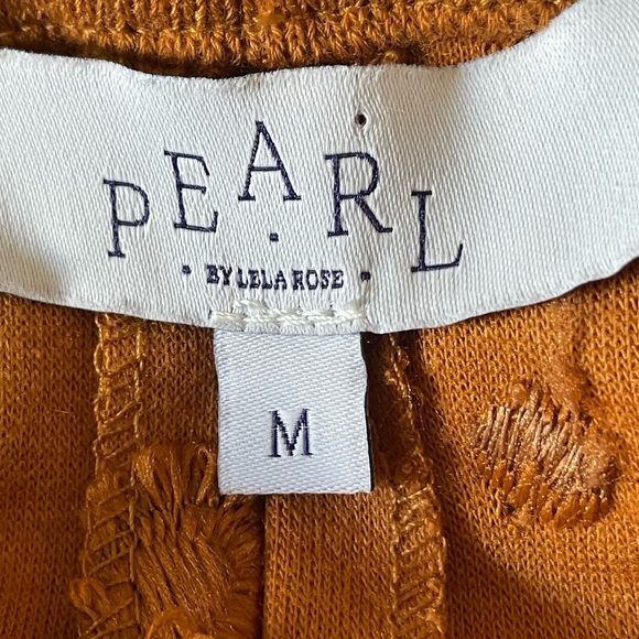 Pearl by Lela Rose embroidered skirt - Picture 3 of 5